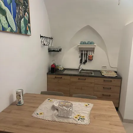 Casa L'aurora Apartment *